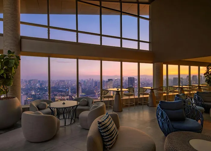 W Sao Paulo Hotel