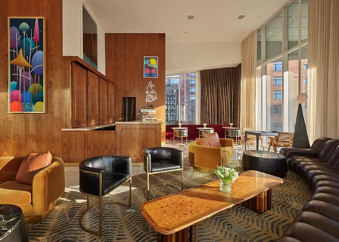Modernhaus Soho Hotel Nova Iorque