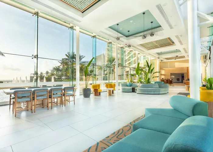 The Westin Lagunamar Ocean Resort Villas & Spa Cancún