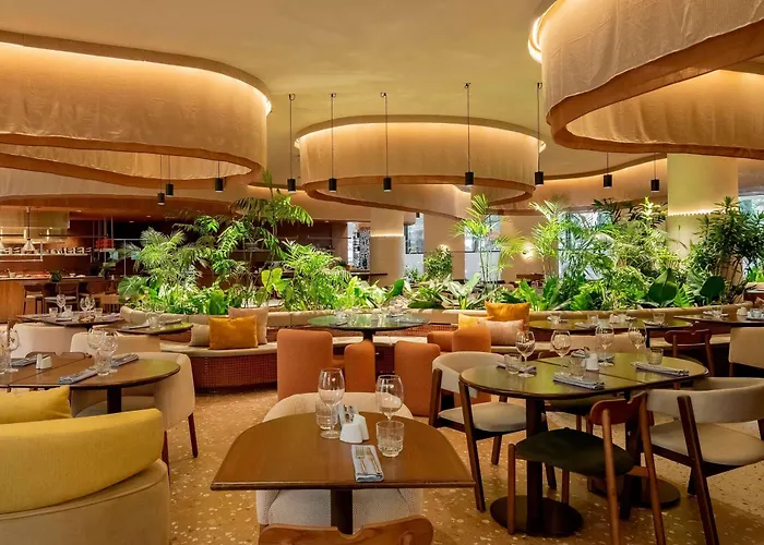 Pullman Sao Paulo Ibirapuera Hotel