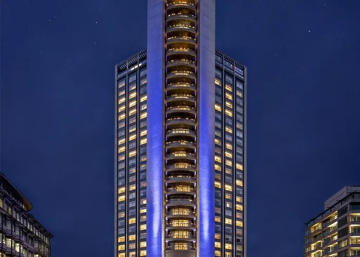 London Hilton On Park Lane Hotel