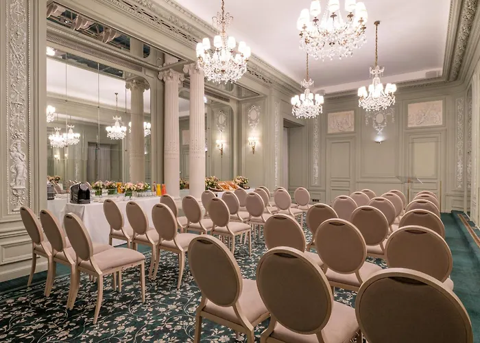 Hotel Westminster Paris