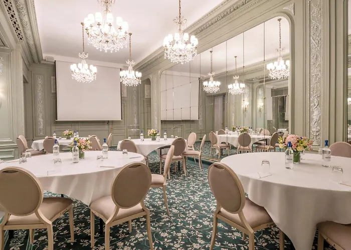 Hotel Westminster Paris