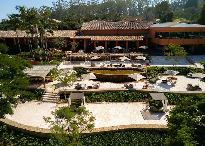 Hotel Villa Rossa São Roque