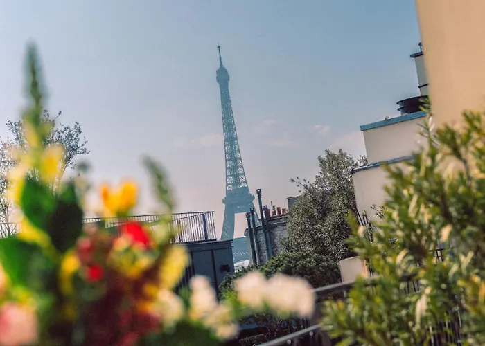 Villa Marquis A Member Of Melia Collection Tour Eiffel Paris