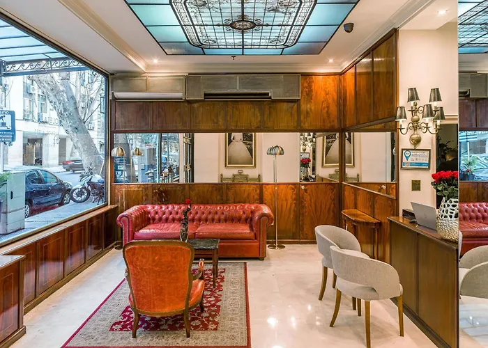 Melia Recoleta Plaza Hotel Buenos Aires