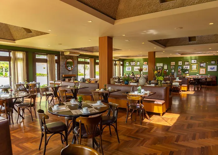 Hotel Vila Inglesa Campos do Jordão