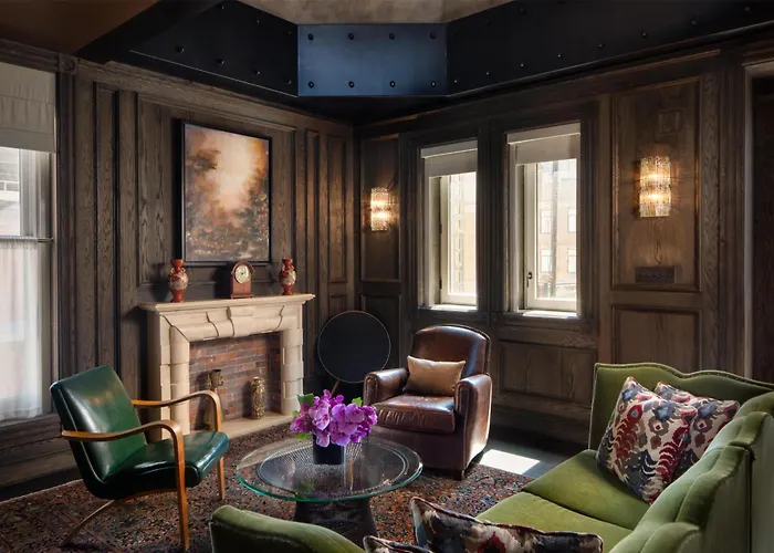 The Beekman, A Thompson Hotel, By Hyatt Nova Iorque