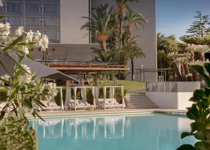 Torre Melina, a Gran Meliá Hotel Barcelona