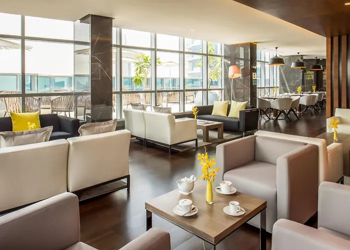Intercontinental Dubai Marina By Ihg Hotel