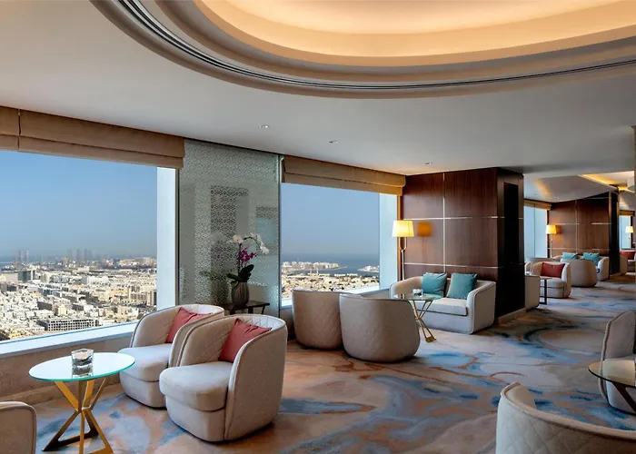 Conrad Dubai Hotel