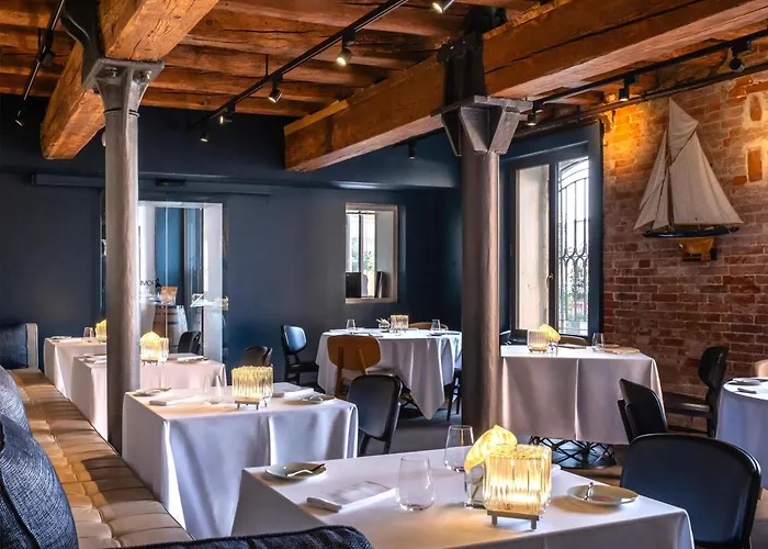 Hilton Molino Stucky Veneza