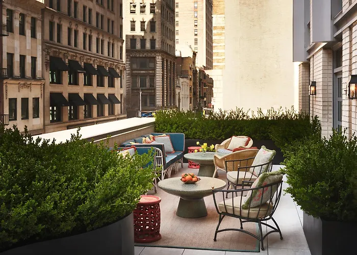 The Fifth Avenue Hotel Nova Iorque