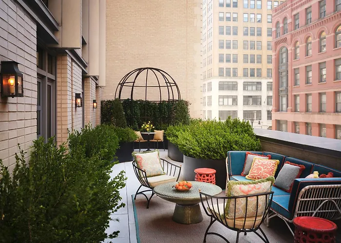 The Fifth Avenue Hotel Nova Iorque