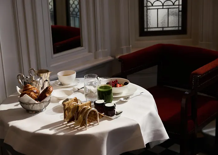 At Sloane Hotel Londres