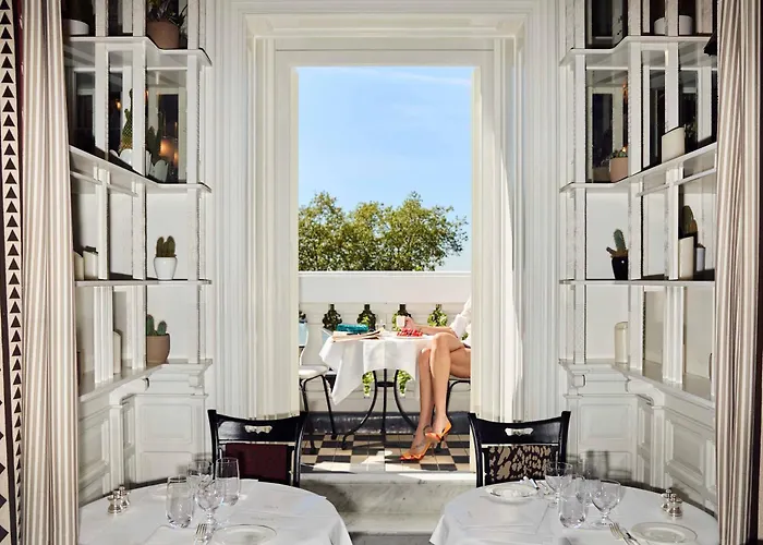 At Sloane Hotel Londres