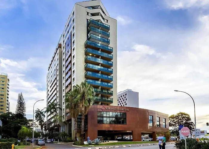 Suíte Grand Luxo Brasília