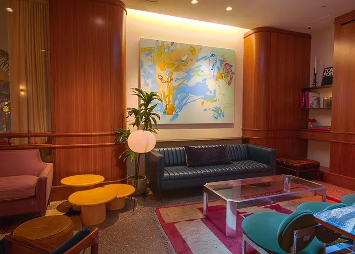 The Frederick Hotel Tribeca Nova Iorque