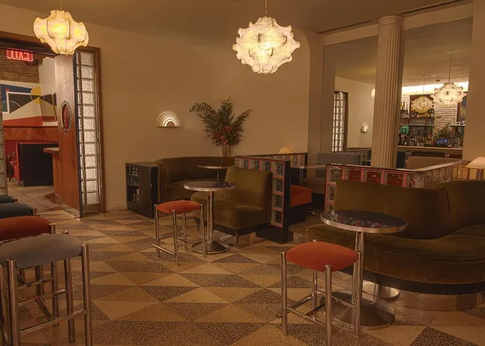 The Frederick Hotel Tribeca Nova Iorque
