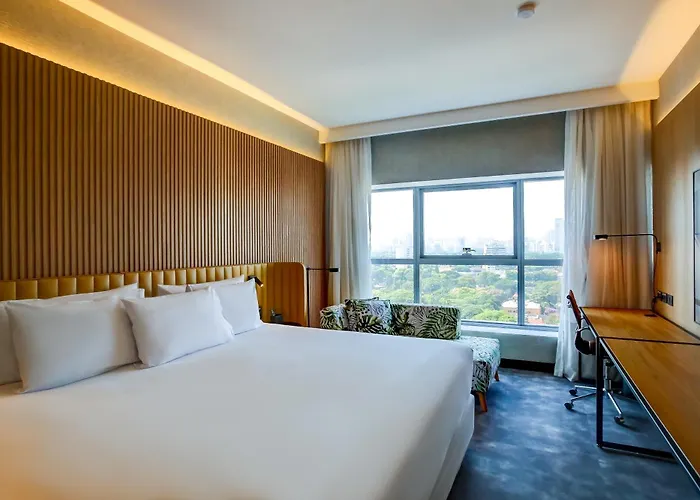 Grand Mercure Sp Pinheiros São Paulo