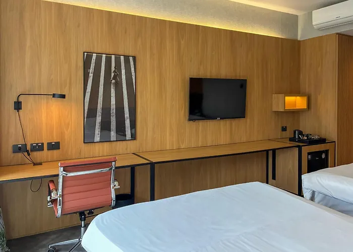 Grand Mercure Sp Pinheiros São Paulo