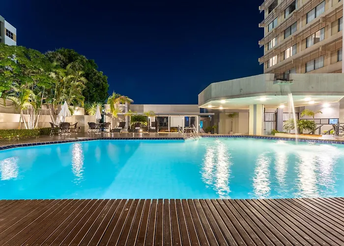 Hotel Deville Prime Cuiabá