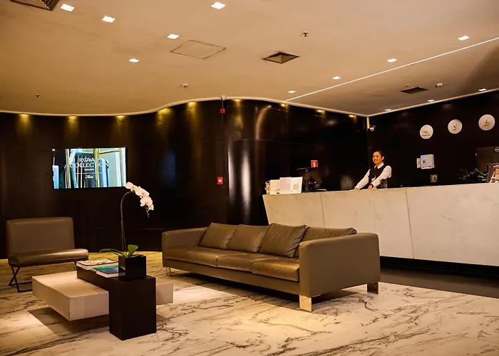 Royal Collection Savassi Hotel Belo Horizonte