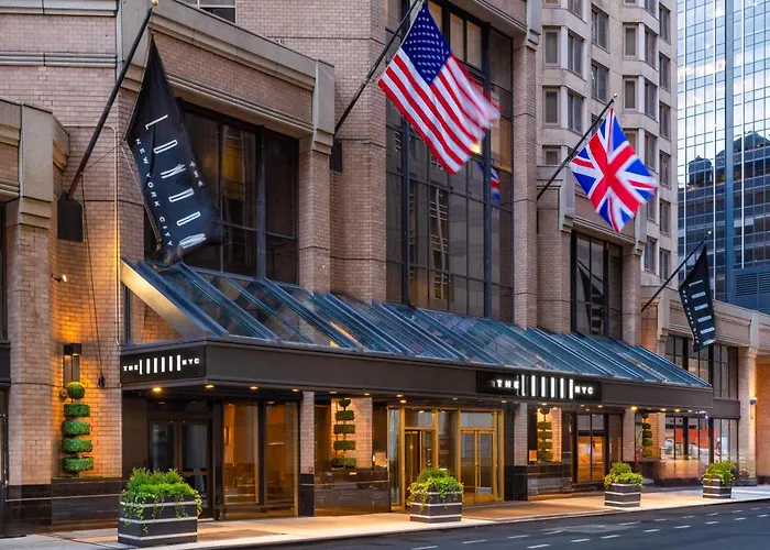 The Luxury Collection Hotel, Manhattan Midtown Nova Iorque