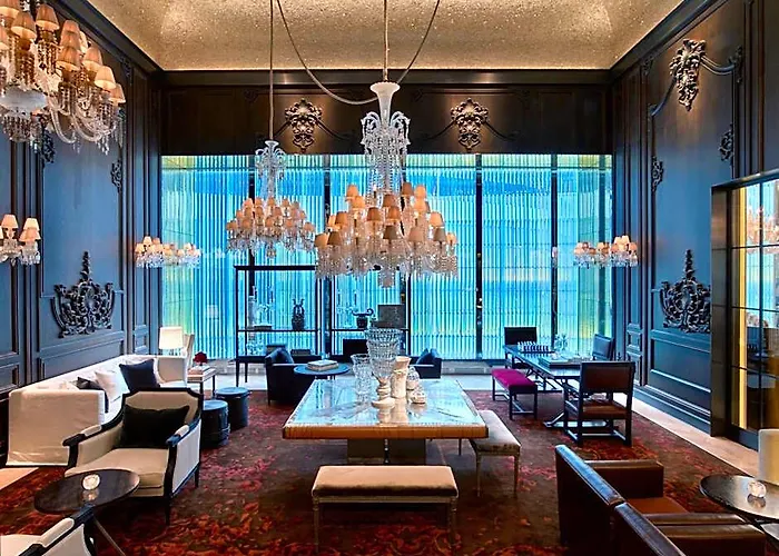 Baccarat Hotel And Residences Nova Iorque