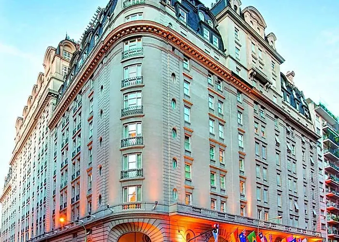 Alvear Palace Hotel - Leading Hotels Of The World Buenos Aires