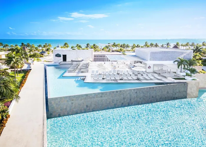 Majestic Elegance Costa Mujeres (Adults Only) Hotel Cancún