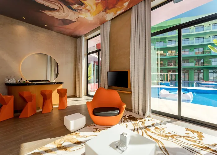 Voco Dubai Monaco, The Heart Of Europe By Ihg-Adult Only Hotel