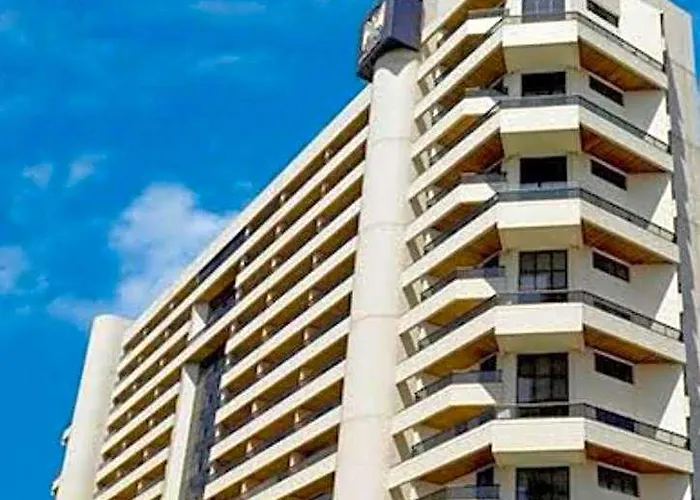 Bonaparte Blue Residence - Flat Particular Brasília