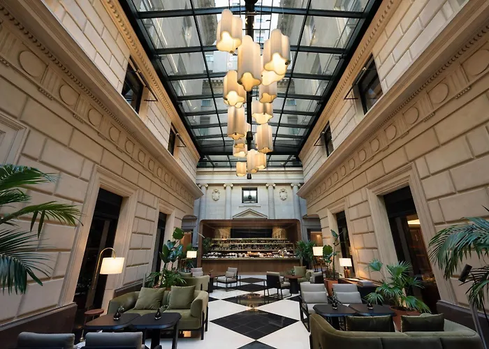 Casa Lucia Meliá Collection Buenos Aires