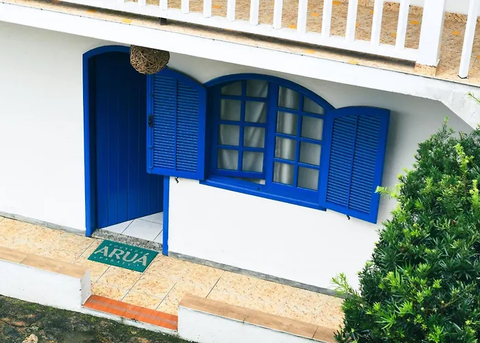 POUSADA ARUÁ PARATY - Novidade