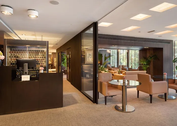 Melia Barcelona Sarriá Hotel