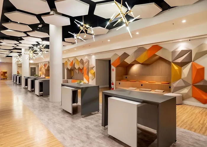 Pullman Sao Paulo Guarulhos Airport Hotel