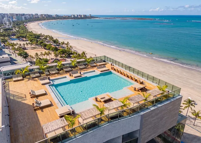 Sais Beach Living Hotel Maceió