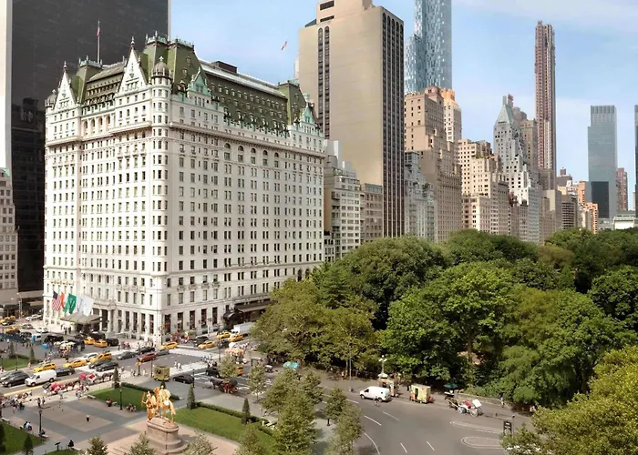The Plaza Hotel Nova Iorque