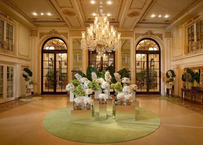 The Plaza Hotel Nova Iorque