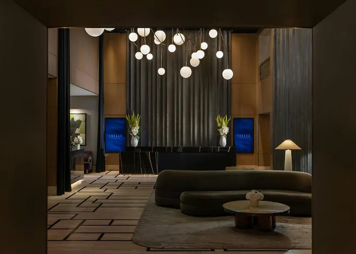 The Luxury Collection Hotel, Manhattan Midtown Nova Iorque