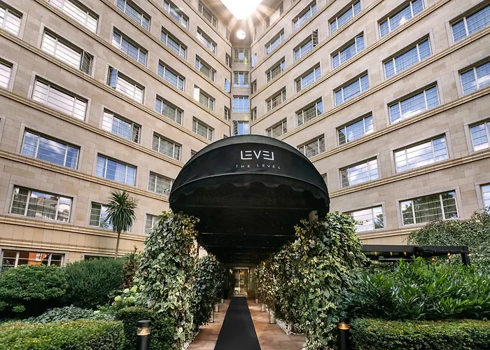 The Level At Melia White House Hotel Londres