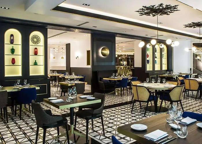 Sofitel Lisbon Liberdade Hotel