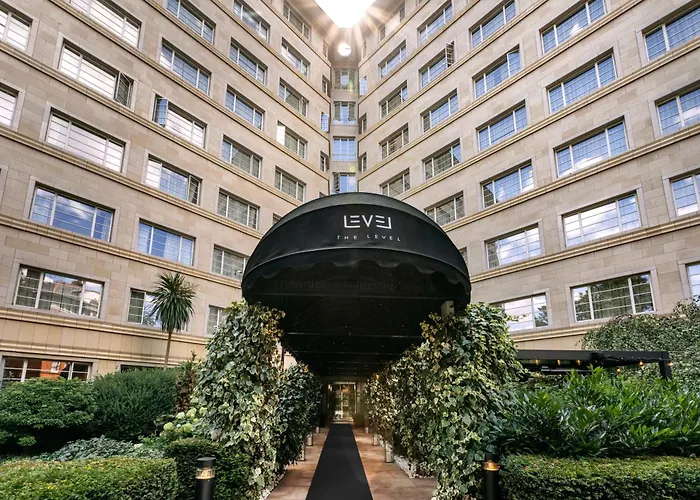 The Level At Melia White House Hotel Londres