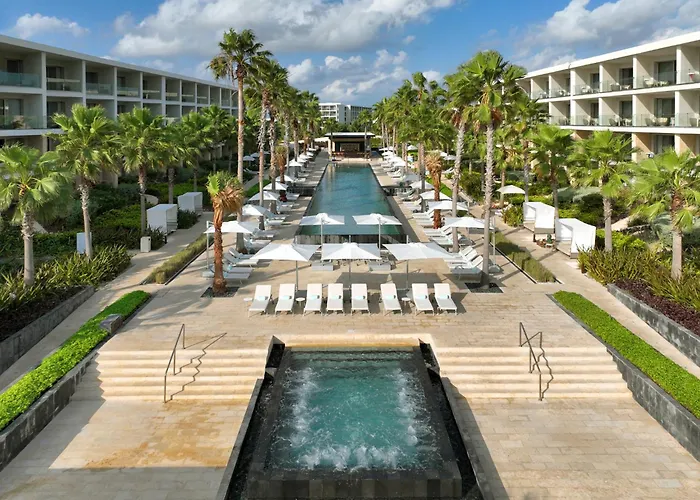 Family Selection At Grand Palladium Select Costa Mujeres Cancún