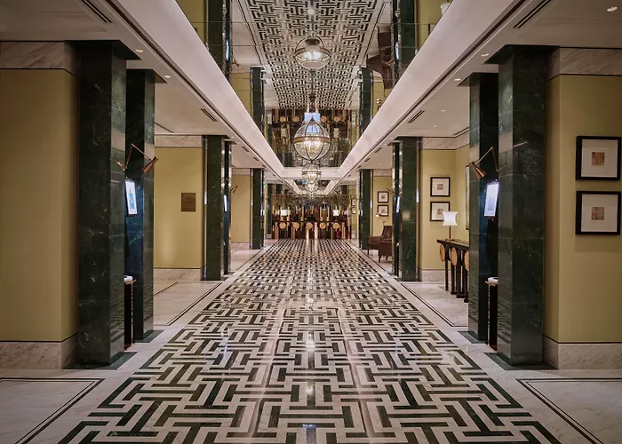 Waldorf Astoria Dubai International Financial Centre Hotel