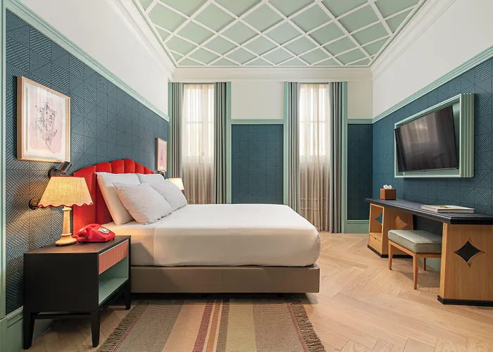 The Editory Boulevard Aliados Hotel - Preferred Hotels Porto