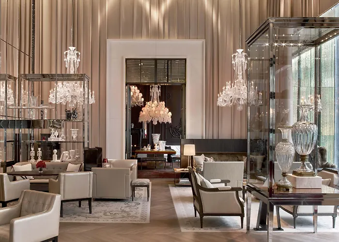 Baccarat Hotel And Residences Nova Iorque