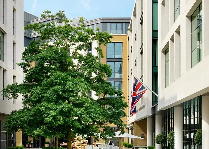 Ham Yard Hotel, Firmdale Hotels Londres