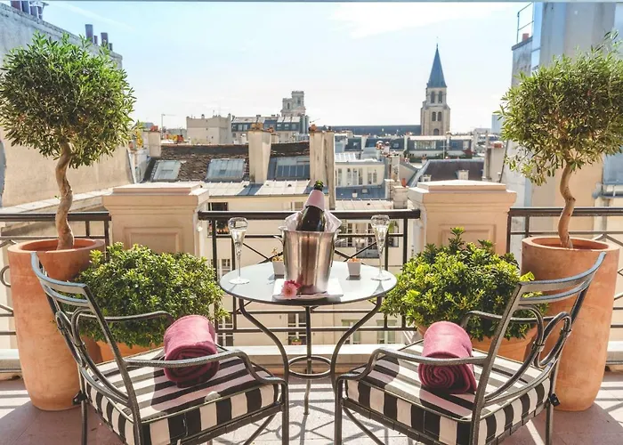 L'Hôtel Paris